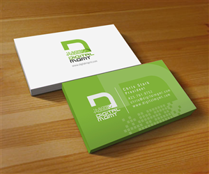 Business Card Design by sunny for this project | Design #1300341