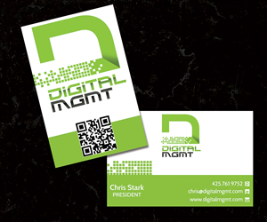 Business Card Design by A G Artistic Communications
