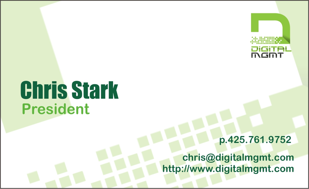 Visitenkarten-Design von Yasman für dieses Projekt | Design #1286877