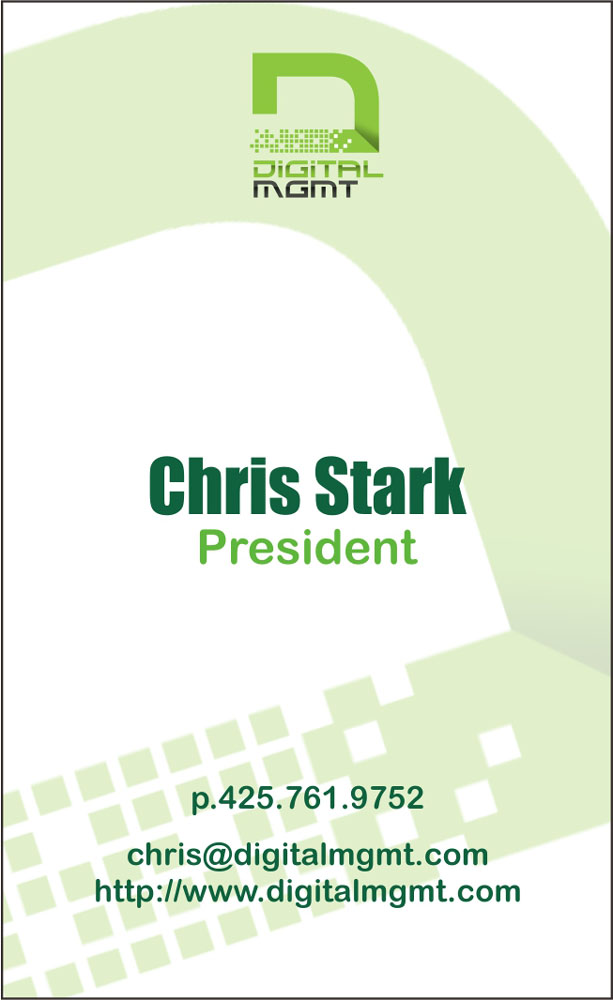 Business Card Design by Yasman for this project | Design #1286895