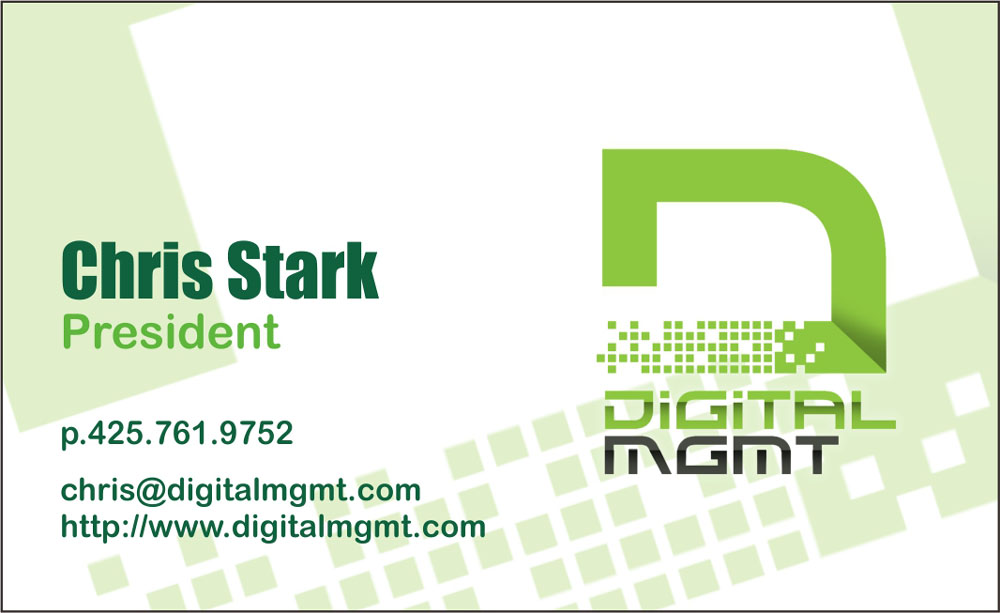 Business Card Design by Yasman for this project | Design #1286935