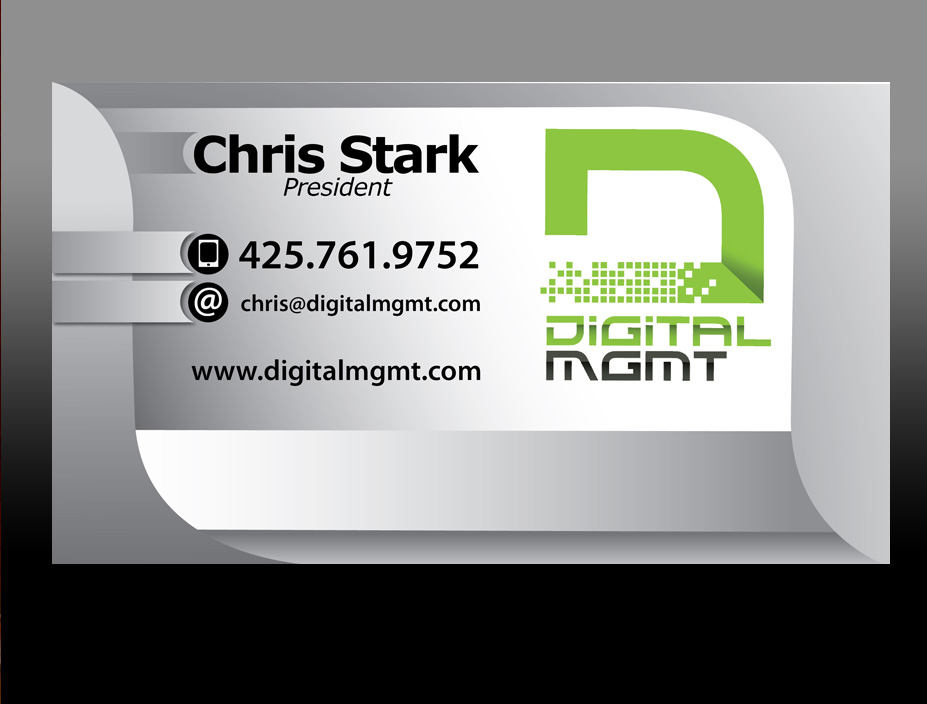 Visitenkarten-Design von Zona44 für dieses Projekt | Design #1286627