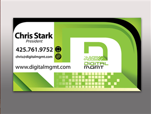 Business Card Design by Zona44 for this project | Design: #1286640