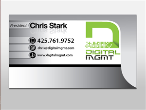 Business Card Design by Zona44 for this project | Design: #1288236