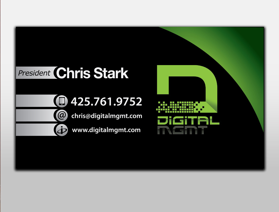 Visitenkarten-Design von Zona44 für dieses Projekt | Design #1288238