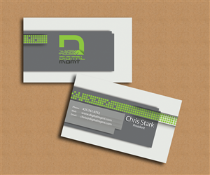 Business Card Design by JustArt for this project | Design #1282363
