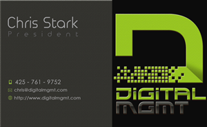 Business Card Design by GraphicSolver for this project | Design: #1303514