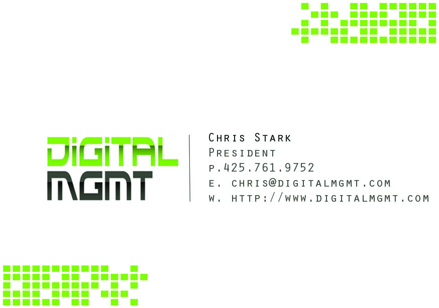Business Card Design by Gabriela for this project | Design #1285288