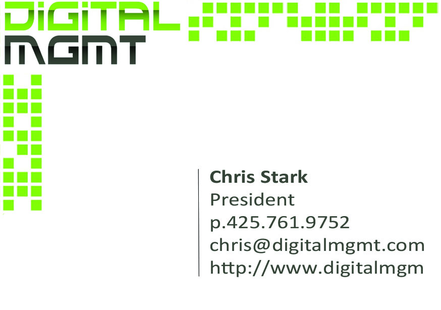 Visitenkarten-Design von Gabriela für dieses Projekt | Design #1285291