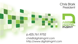 Business Card Design by Soula Vetter
