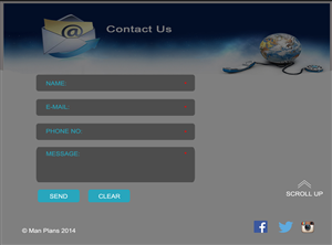 Web Design by Hitesh C. Satasiya for this project | Design: #4552807
