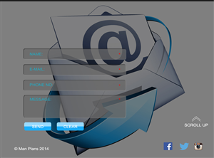 Web Design by Hitesh C. Satasiya for this project | Design #4565170