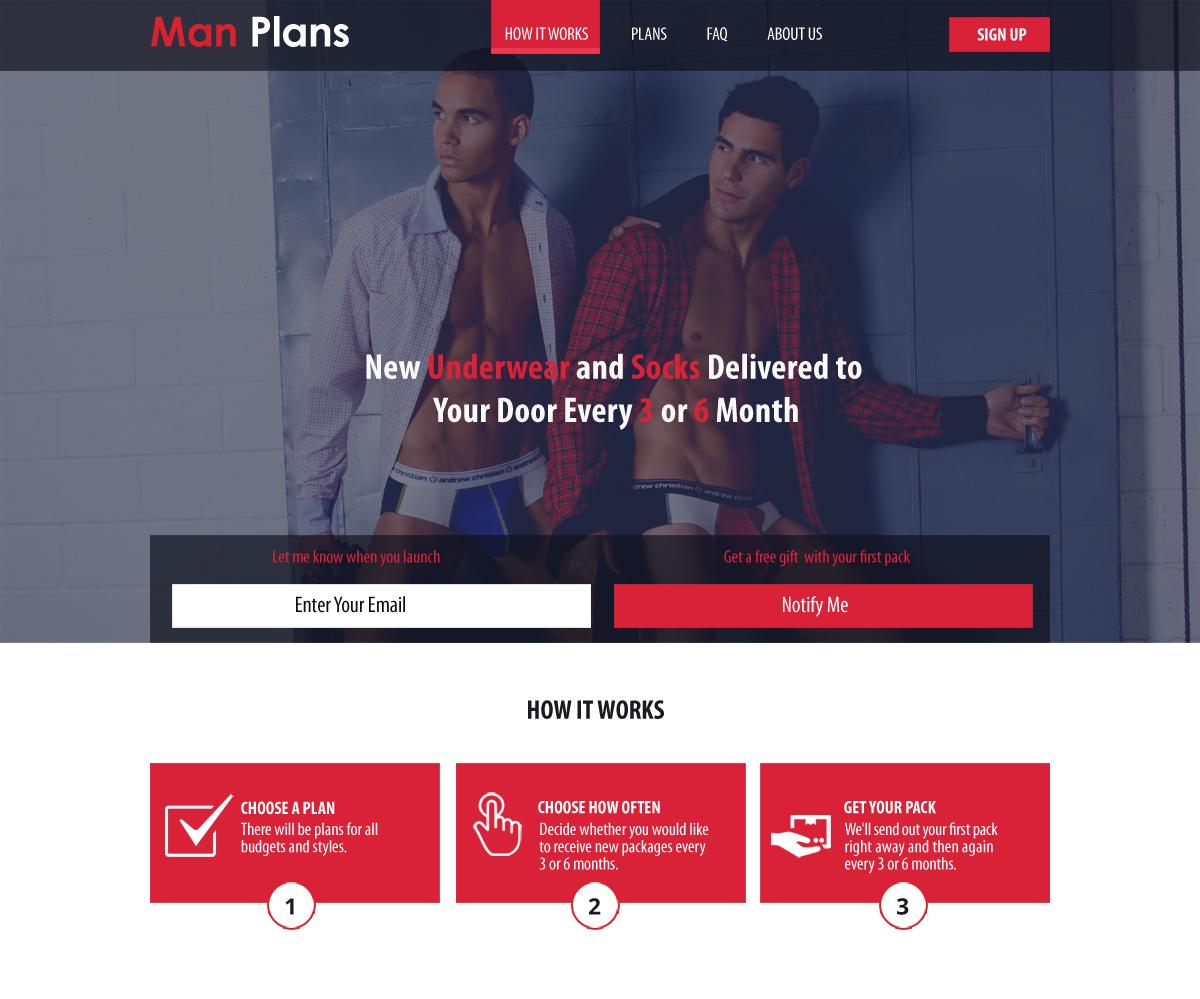 Web Design by theepz for this project | Design #4550131