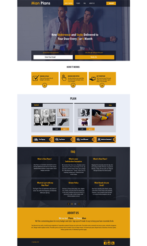 Web Design by theepz for this project | Design: #4550374