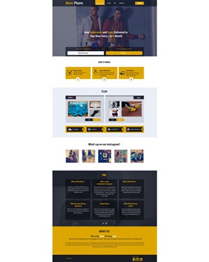 Web Design by theepz for this project | Design: #4582298