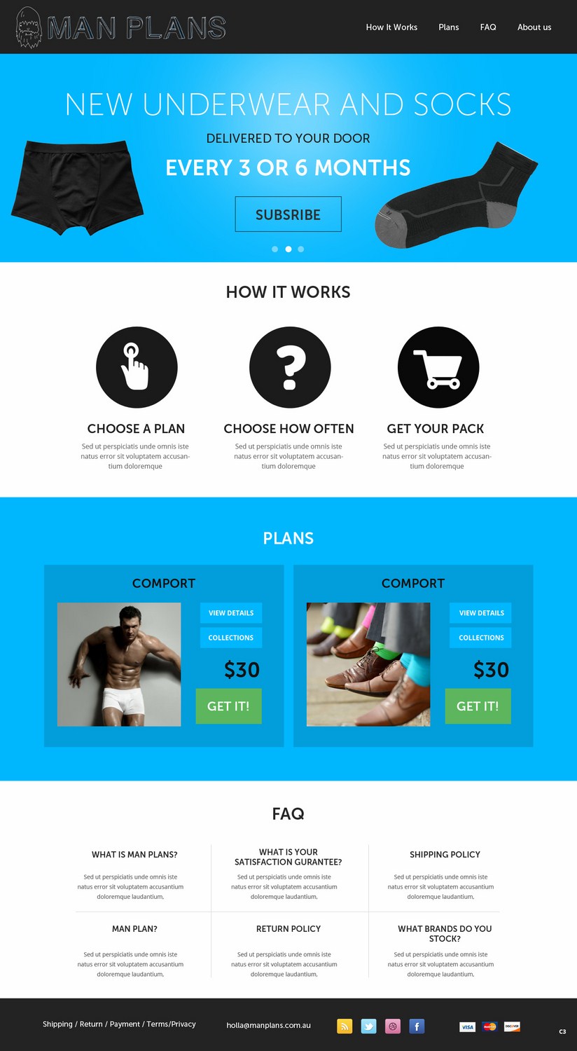 Web Design par pb pour ce projet | Design #4545705