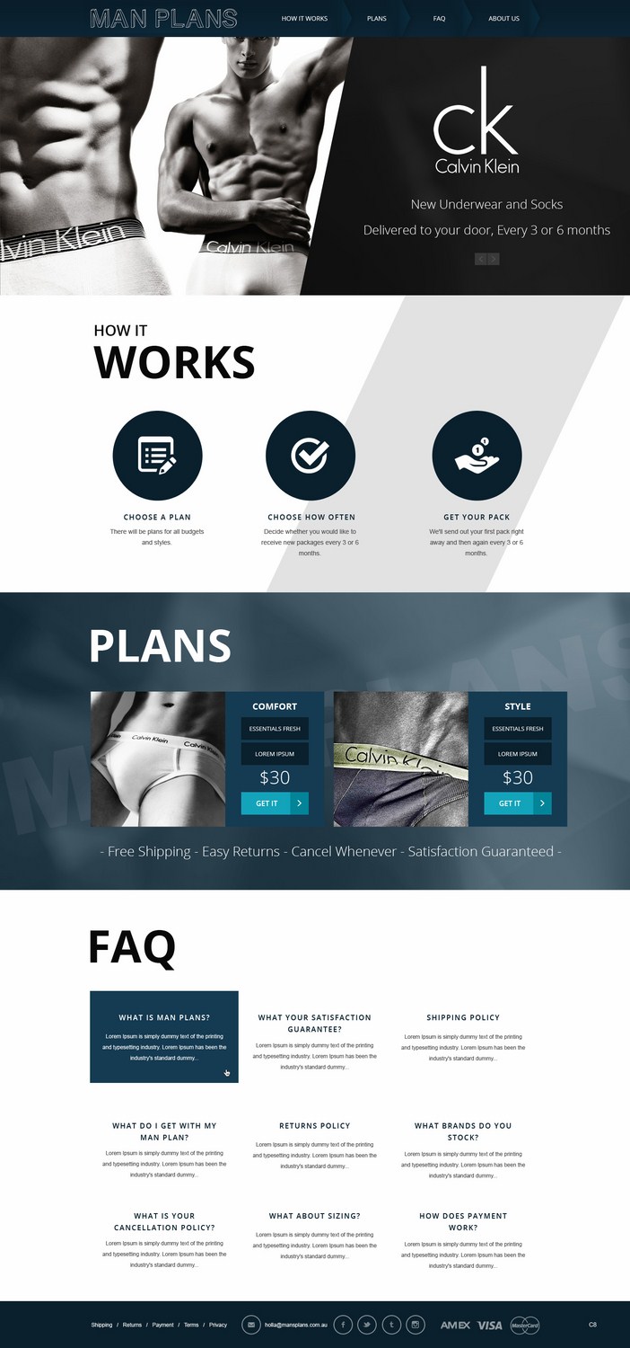 Web Design par pb pour ce projet | Design #4545706