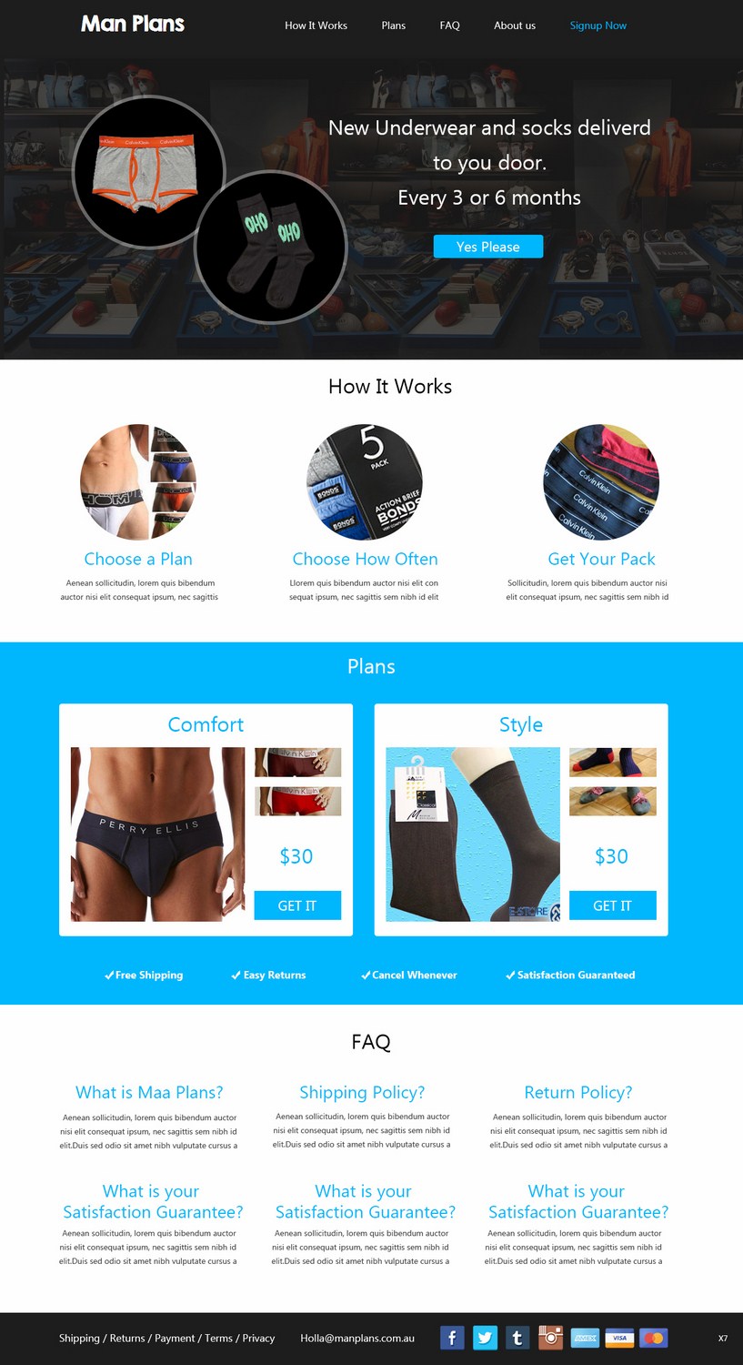 Web Design par pb pour ce projet | Design #4545730