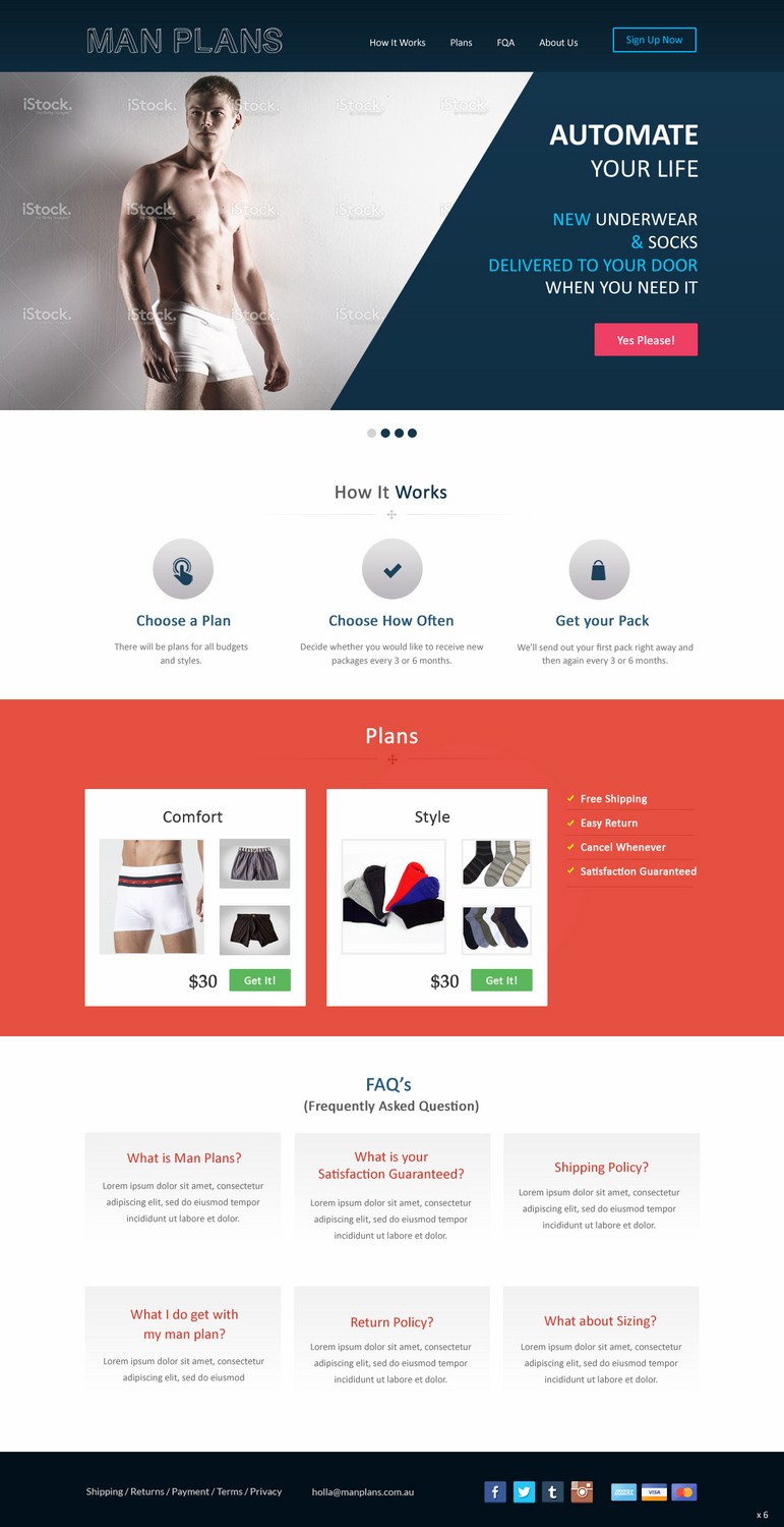 Web Design by pb for this project | Design #4545733