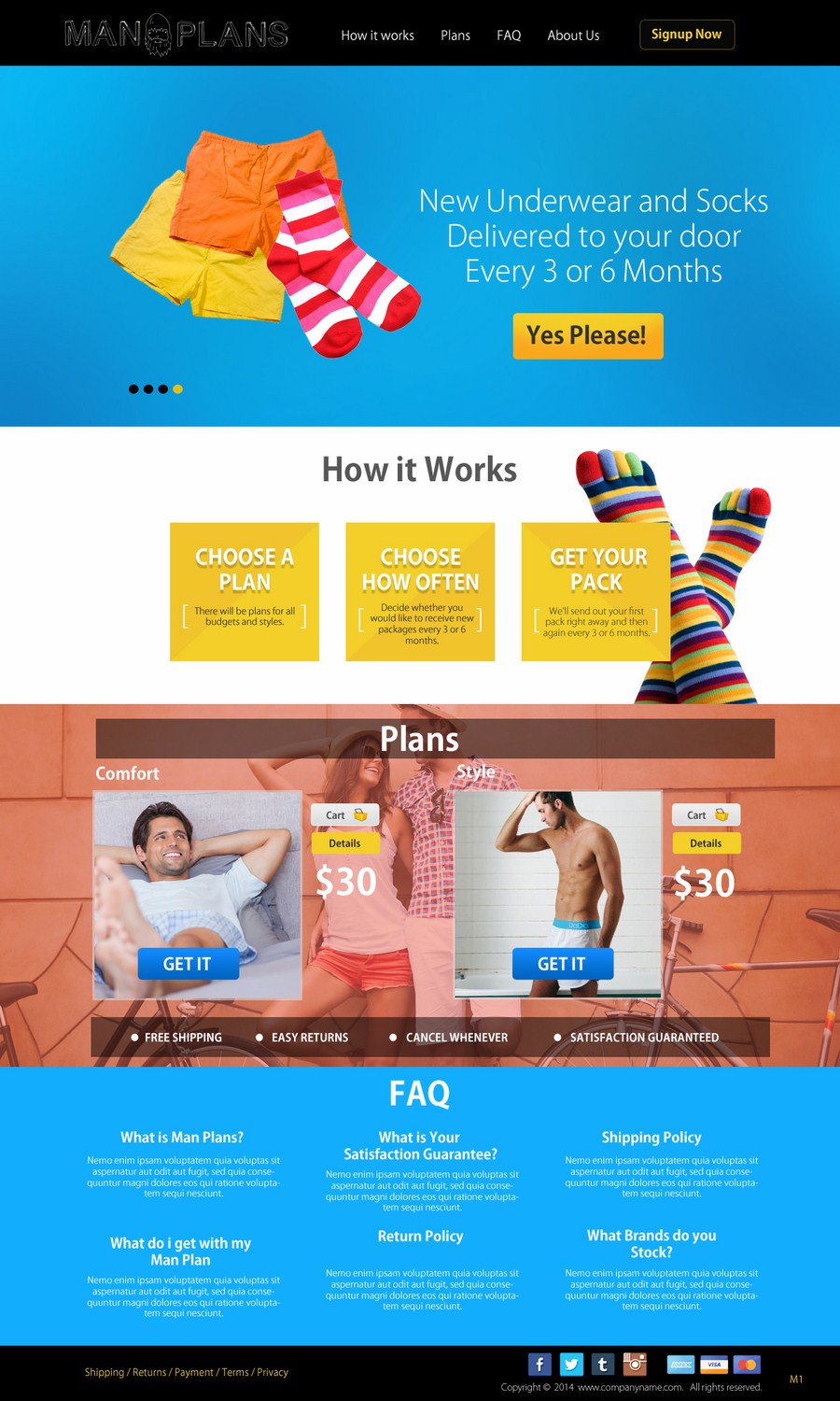 Web Design by pb for this project | Design #4558972