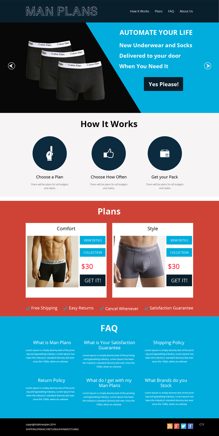 Web Design by pb for this project | Design #4558974