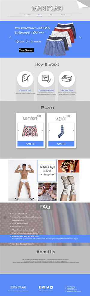 Web Design by 123456ANN for this project | Design #4544191