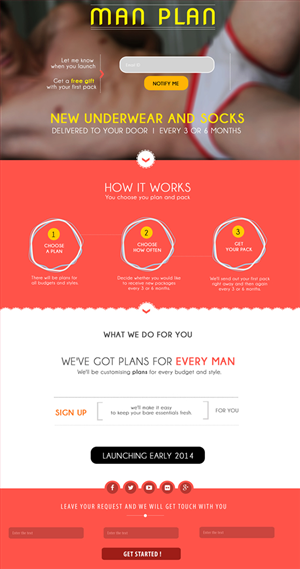 Web Design by killingdesign for this project | Design #4576286