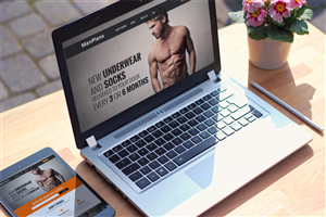 Web Design by Jinson