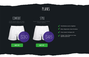 Web Design by Teemu Hakala for this project | Design #4534309