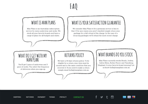Web Design by Teemu Hakala for this project | Design: #4534310