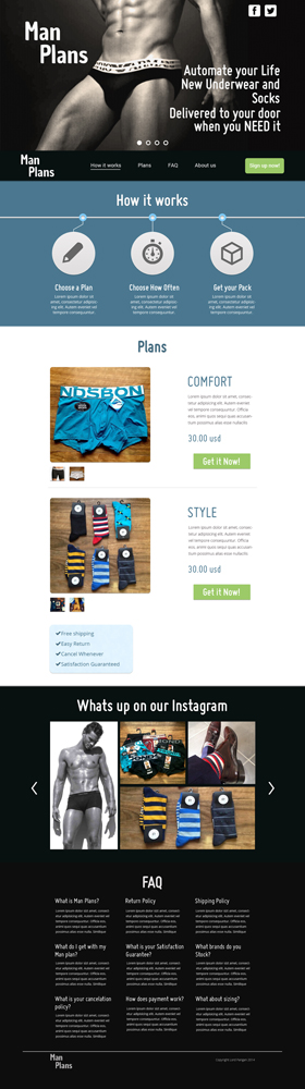 Web Design by Lord for this project | Design #4565022