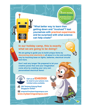 Flyer Design by Mandyuen