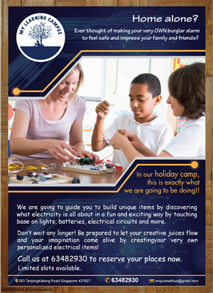 New education centre needs a flyer design  | Diseño de Flyer por Sbss