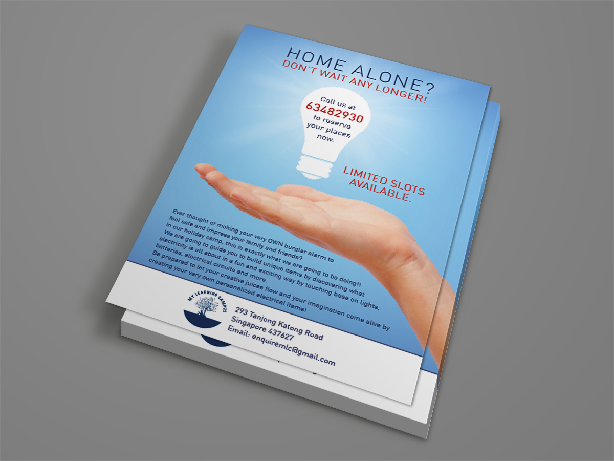 Diseño de Flyer por romy para este proyecto | Diseño #4569323