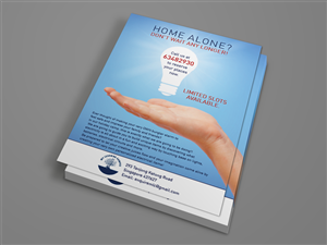 Diseño de Flyer por romy para este proyecto | Diseño: #4569323
