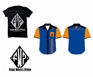 T-shirt Design by Irfan Renaldi