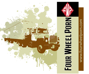 T-shirt Design by eayeri for Fourwheelporn | Design: #4572249