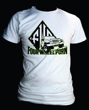 T Shirt Design for Automotive Social Media Company | T-shirt Design by RalucaV