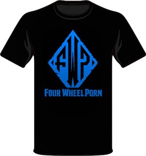 T-shirt Design by webkolkata for Fourwheelporn | Design: #4527232