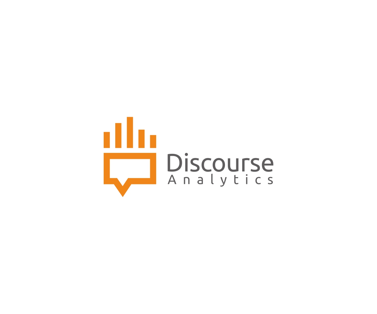 Logo-Design von CityTop für Discourse Analytics | Design #1284624