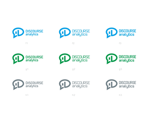 Logo Design by CityTop for Discourse Analytics | Design: #1299593
