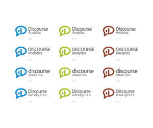 Logo Design by CityTop for Discourse Analytics | Design: #1314156