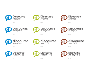 Logo Design by CityTop for Discourse Analytics | Design: #1314157