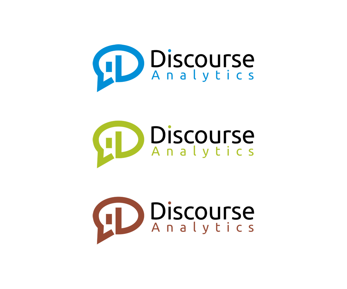 Logo-Design von CityTop für Discourse Analytics | Design #1322544