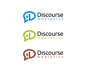 Logo Design by CityTop for Discourse Analytics | Design: #1322544