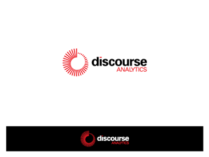 Logo-Design von bografik für Discourse Analytics | Design #1280888