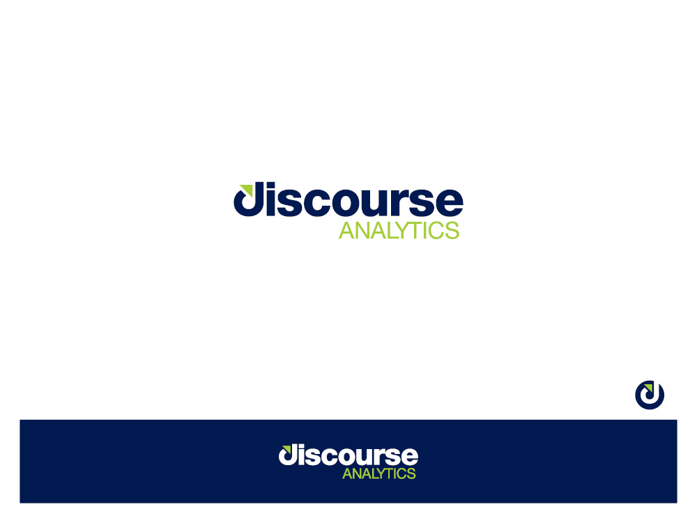 Logo Design by entz for Discourse Analytics | Design #1280894