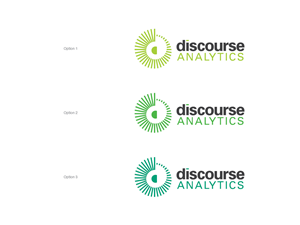 Logo Design by entz for Discourse Analytics | Design: #1300197