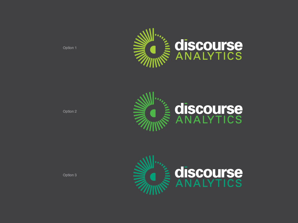 Logo Design by entz for Discourse Analytics | Design #1300199