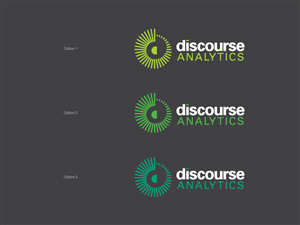 Logo Design by entz for Discourse Analytics | Design: #1300199